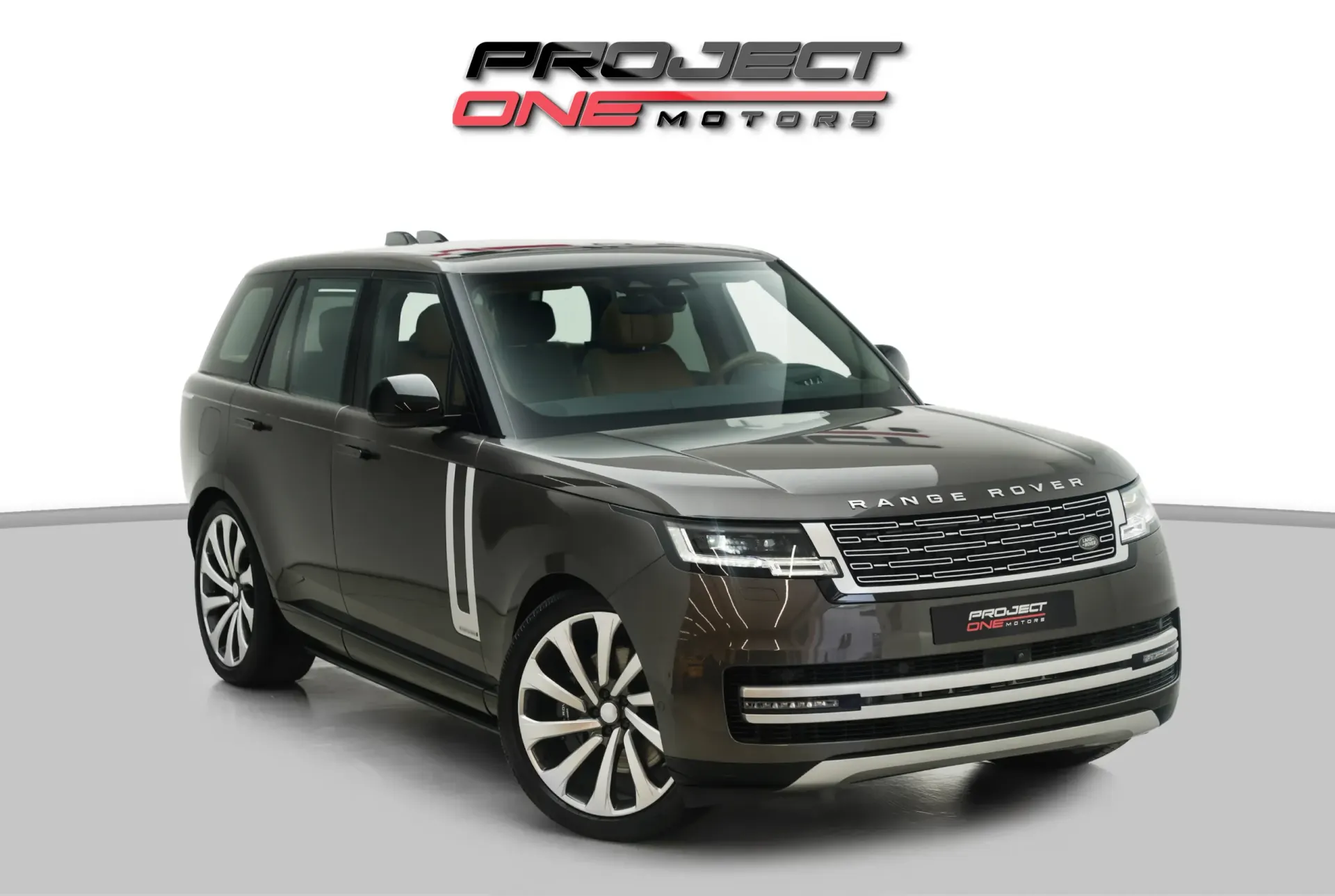 2025 Range Rover P530 Autobiography with Warranty
