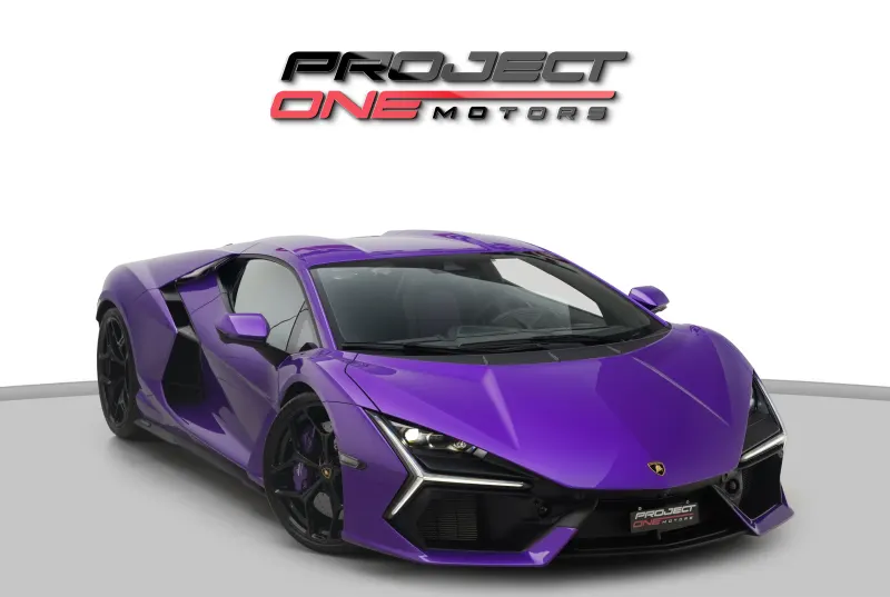 2025 Lamborghini Revuelto